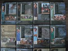 Load image into Gallery viewer, TV SURVIVOR 1-40 HIGH DEFINITION DVD CASE ARTWORK DOWNLOADABLE LINK