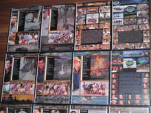 Load image into Gallery viewer, TV SURVIVOR 1-40 HIGH DEFINITION DVD CASE ARTWORK DOWNLOADABLE LINK