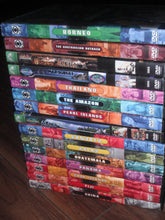 Load image into Gallery viewer, TV SURVIVOR 1-40 HIGH DEFINITION DVD CASE ARTWORK DOWNLOADABLE LINK