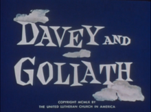 Load image into Gallery viewer, DAVEY & GOLIATH COMPLETE 65 EPISODES + 4 SPECIALS 12 DVD ISO SET 1961-75 CLAY ANIMATION
