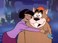 Load image into Gallery viewer, FANGFACE COMPLETE 4 DVD ISO SET 32 EPISODES VERY RARE CARTOON 1978-79