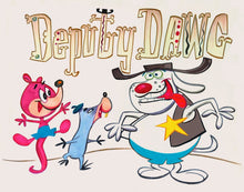 Load image into Gallery viewer, DEPUTY DAWG CARTOONS 5 DVD ISO set ALL 104 eps. TERRYTOONS 1962-63