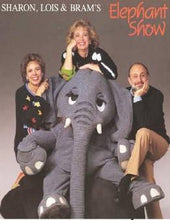 Load image into Gallery viewer, TV The Elephant Show and Sharon, Lois and Bram! - Classic Collection 16 DVD ISO Set Very rare!!!