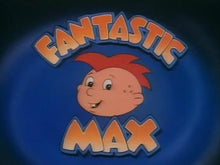 Load image into Gallery viewer, FANTASTIC MAX COMPLETE 2 DVD ISO SET 1988 EXTREMELY RARE CARTOON