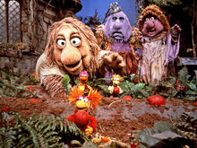 Load image into Gallery viewer, TV FRAGGLE ROCK COMPLETE 4 SEASON 96 EPISODES 15 DVD ISO SET 1983-88