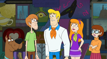 Load image into Gallery viewer, BE COOL SCOOBY DOO COMPLETE 2 SEASONS 52 EPISODES 5 DVD ISO SET 2015-2018