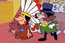 Load image into Gallery viewer, GO GO GOPHERS COMPLETE 48 EPISODES 2 DVD ISO SET VERY RARE CARTOON 1968