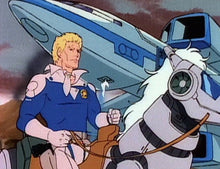 Load image into Gallery viewer, ADVENTURES OF THE GALAXY RANGERS COMPLETE 65 EPISODES 7 DVD ISO SET 1986