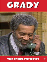 Load image into Gallery viewer, TV Grady - The COMPLETE STUDIO Collection DVD ISO Set Sanford & Son Spinoff