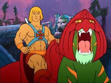 Load image into Gallery viewer, He-Man And The Masters Of The Universe Complete 130 Episodes + Movie 10 DVD ISO Set 1983-85
