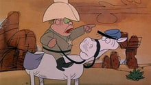 Load image into Gallery viewer, SHERIFF HOOT KLOOT COMPLETE 17 EPISODES VERY RARE DVD ISO SET 1973-74