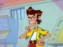 Load image into Gallery viewer, ACE VENTURA THE ANIMATED SERIES CARTOON COMPLETE 5 DVD ISO SET 1995-2000