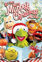 Load image into Gallery viewer, XMAS ITS A VERY MERRY MUPPET CHRISTMAS MOVIE VERY RARE DVD ISO 2002