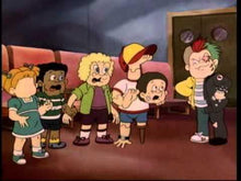 Load image into Gallery viewer, GARBAGE PAIL KIDS COMPLETE 13 EPISODES + MOVIE 1987 (2 DVD ISO SET) SUPER RARE SHOW