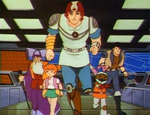 Load image into Gallery viewer, JAYCE AND THE WHEELED WARRIORS COMPLETE 65 EPISODES 5 DVD ISO SET VERY RARE 1985 CARTOON