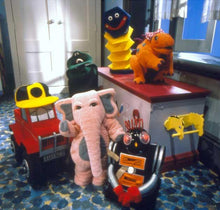 Load image into Gallery viewer, JOHNSON & FRIENDS 40 EPISODES KIDS SHOW 1991 2 DVD ISO SET RARE