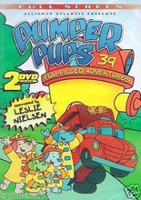 Load image into Gallery viewer, PUMPER PUPS COMPLETE 39 EPISODES 2 DVD ISO SET 2000 VOICED BY LESLIE NIELSON