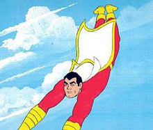 Load image into Gallery viewer, The Kid Super Power Hour with Shazam! Complete 12 Episodes Cartoon DVD ISO Set 1981-82