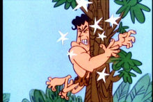 Load image into Gallery viewer, GEORGE OF THE JUNGLE 1967 CARTOON 2 DVD ISO SET