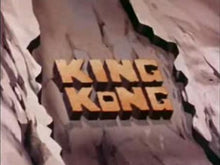 Load image into Gallery viewer, THE KING KONG SHOW 1966 DVD ISO 22 EPISODES RARE CARTOON