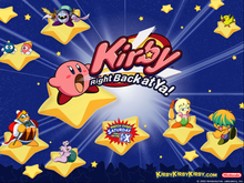 Load image into Gallery viewer, KIRBY RIGHT BACK AT YA CARTOON COMPLETE 100 EPISODES KIDS 7 DVD ISO SET 2001-03