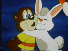 Load image into Gallery viewer, KISSYFUR CARTOONS 3 DVD ISO set 27 EPISODES ANIMATED SERIES 1986