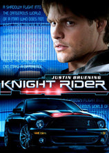 Load image into Gallery viewer, TV KNIGHT RIDER 2008 COMPLETE 4 DVD ISO + MOVIE