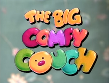 Load image into Gallery viewer, THE BIG COMFY COUCH COMPLETE 95 EPISODES KIDS 10 DVD ISO SET 1992 VERY RARE