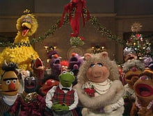 Load image into Gallery viewer, XMAS MUPPET FAMILY XMAS RARE DVD ISO CHRISTMAS ORIGINAL TV BROADCAST 57 MINS 1987