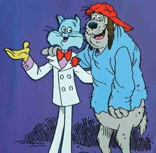 Load image into Gallery viewer, THE ODDBALL COUPLE COMPLETE 16 EPISODES 2 DVD ISO SET VERY RARE CARTOON 1975