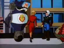 Load image into Gallery viewer, C.O.P.S. Animated Series Complete 65 Episodes 6 DVD ISO Set 1988-89