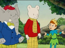 Load image into Gallery viewer, RUPERT COMPLETE 65 EPISODES KIDS CARTOON SHOW 1991 8 DVD ISO SET VERY RARE