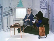 Load image into Gallery viewer, Paddington Bear (1976) Complete 3 DVD ISO Set Rare Show