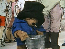 Load image into Gallery viewer, Paddington Bear (1976) Complete 3 DVD ISO Set Rare Show