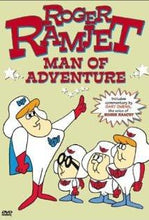 Load image into Gallery viewer, ROGER RAMJET 139 EPISODES 1965 KIDS CARTOON 3 DVD ISO Set