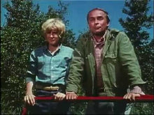 Load image into Gallery viewer, TV THE ADVENTURES IN RAINBOW COUNTRY COMPLETE 26 EPISODES 3 DVD ISO SET 1970-71