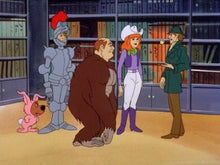 Load image into Gallery viewer, THE NEW SCRAPPY & SCOOBY DOO SHOW COMPLETE 1983 (3 DVD ISO Set)