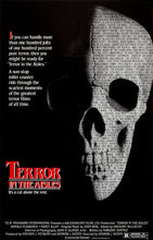 Load image into Gallery viewer, TV TERROR IN THE AISLES DVD ISO SCARY HALLOWEEN MOVIE VERY RARE 1984
