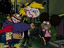 Load image into Gallery viewer, FREAKY STORIES COMPLETE 26 EPISODES 2 DVD ISO SET 1997-98 VERY RARE SHOW