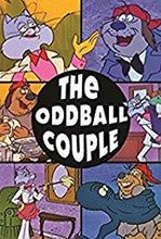 Load image into Gallery viewer, THE ODDBALL COUPLE COMPLETE 16 EPISODES 2 DVD ISO SET VERY RARE CARTOON 1975