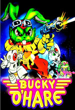Load image into Gallery viewer, BUCKY O'HARE AND THE TOAD WARS COMPLETE 13 EPISODE DVD ISO SET VERY RARE 1991 CARTOON