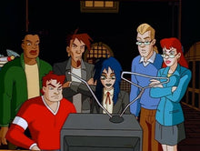 Load image into Gallery viewer, EXTREME GHOSTBUSTERS COMPLETE 40 EPISODES 5 DVD ISO SET EXTREMELY RARE CARTOON 1997