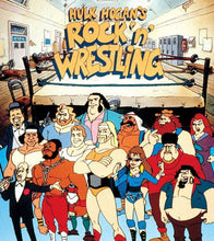 Load image into Gallery viewer, Hulk Hogan Rock N Wrestling Complete 5 DVD ISO Series WWF 1985-86
