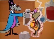 Load image into Gallery viewer, KING LEONARDO & HIS SHORT SUBJECTS COMPLETE 11 DVD SET 1960-63 EXTREMELY RARE CARTOON