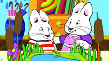 Load image into Gallery viewer, MAX & RUBY 78 EPISODES 7 DVD ISO SET 2002-2013 VERY RARE CARTOON