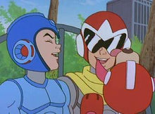 Load image into Gallery viewer, MEGA MAN COMPLETE EPISODES 1-27 ENGLISH ANIME 6 DVD ISO Set MEGAMAN RARE!! 1994