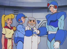 Load image into Gallery viewer, MEGA MAN COMPLETE EPISODES 1-27 ENGLISH ANIME 6 DVD ISO Set MEGAMAN RARE!! 1994