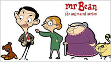 Load image into Gallery viewer, MR. BEAN COMPLETE ANIMATED CARTOON SERIES ALL 104 EPISODES 7 DVD ISO SET 2004-16