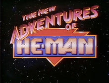 Load image into Gallery viewer, THE NEW ADVENTURES OF HE-MAN COMPLETE 3 DVD ISO SET 1989-90 EXTREMELY RARE CARTOON