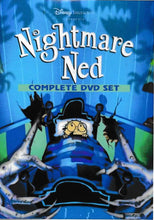 Load image into Gallery viewer, NIGHTMARE NED COMPLETE DVD SET 1997 EXTREMELY RARE CARTOON